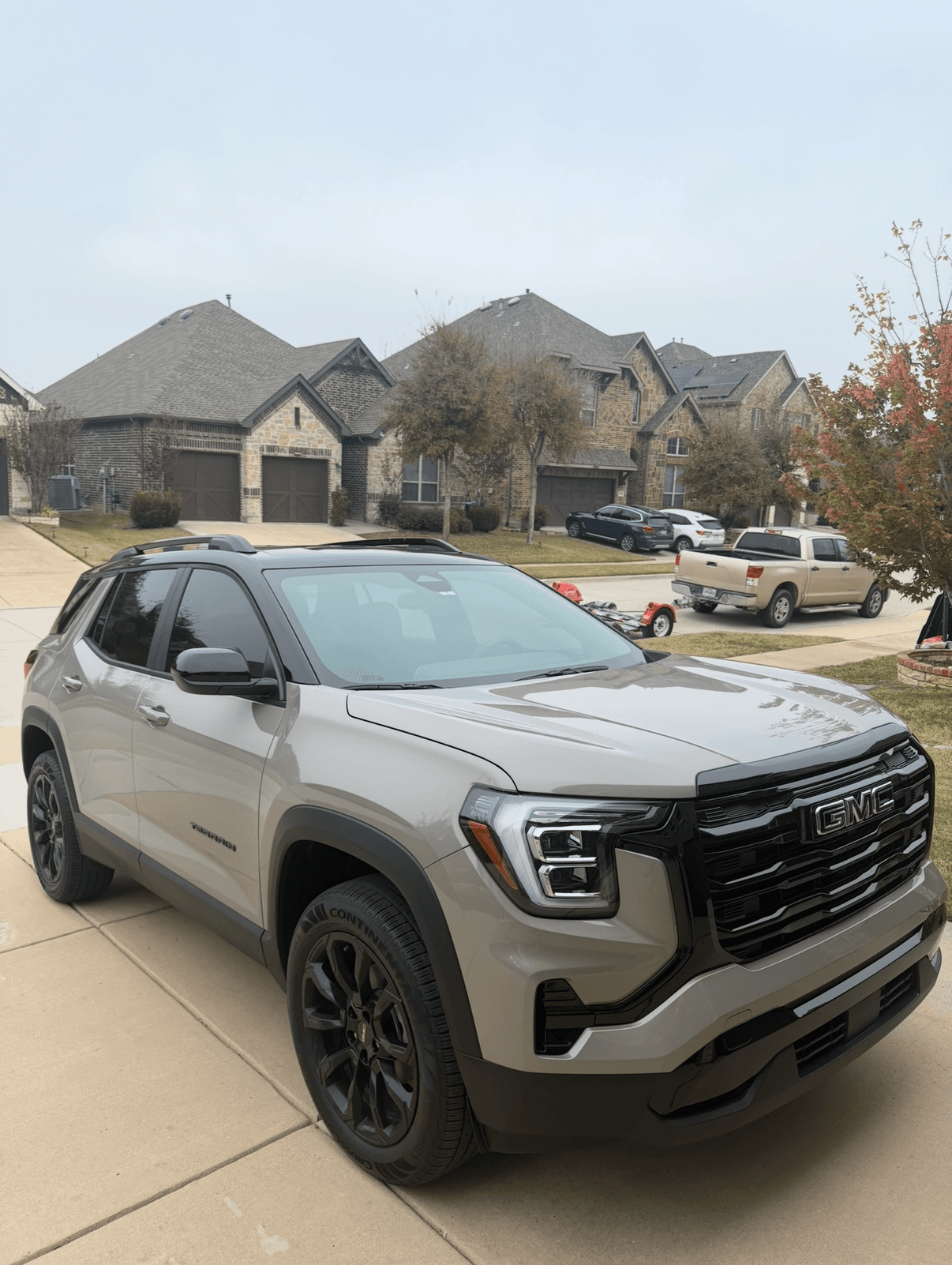 GMC Terrain — Exterior Detail